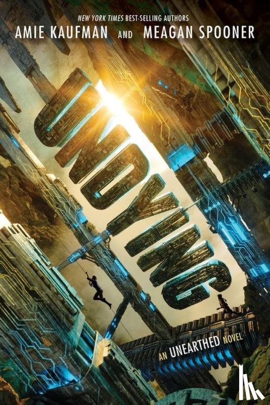 Kaufman, Amie - Undying