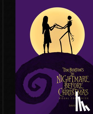 Bossert, David A. - Tim Burton's The Nightmare Before Christmas Visual Companion (Commemorating 30 Years)