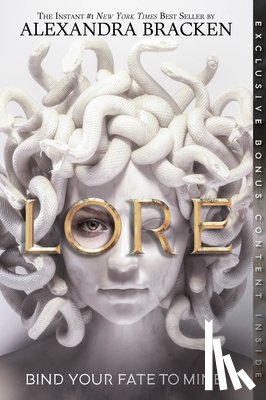 Bracken, Alexandra - LORE