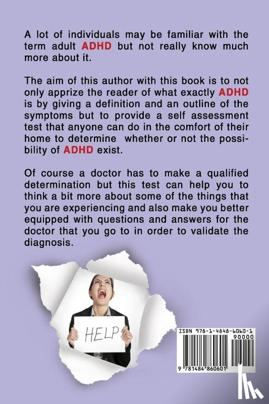 Newman Jason - ADHD in Adults