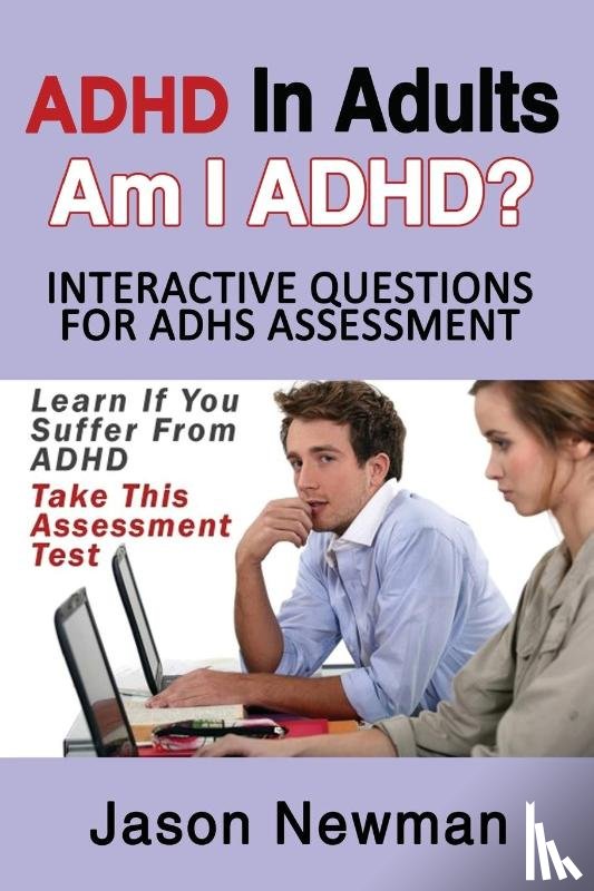 Newman Jason - ADHD in Adults