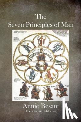 Besant, Annie - The Seven Principles of Man