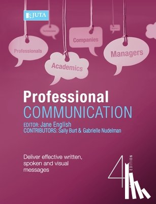  - Professional communication