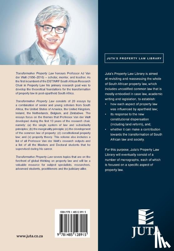 - Transformative Property Law