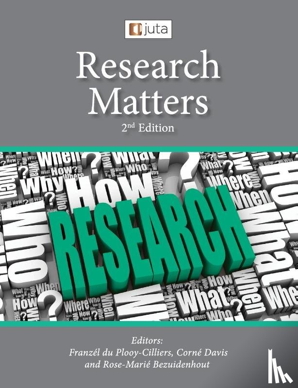 Du Plooy-Cilliers, Franzel, Davis, Corne, Bezuidenhout, Marie - Research Matters 2ed