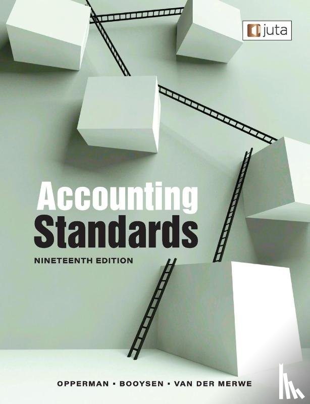 Opperman, Hrb, Booysen, Sf, Merwe, N van der - Accounting Standards 19e