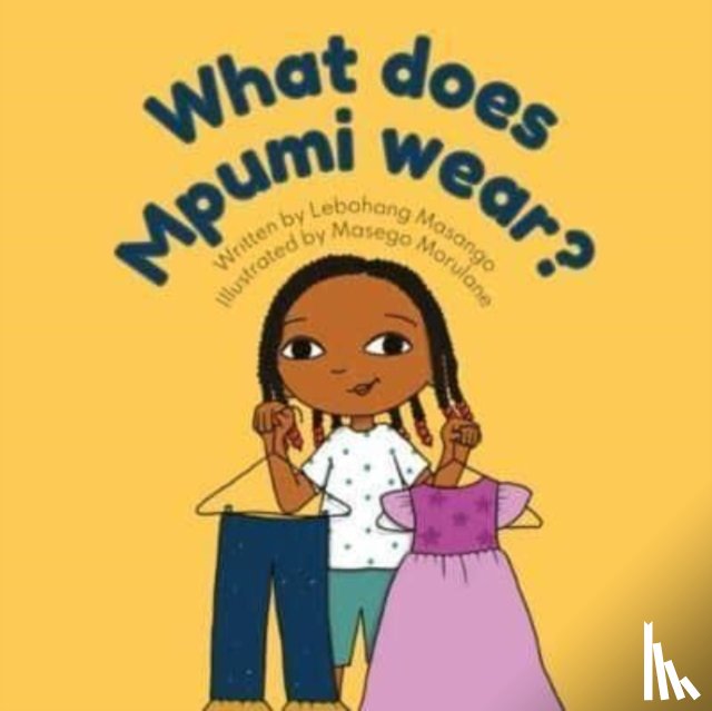 Masango, Lebohang - What Does Mpumi Wear