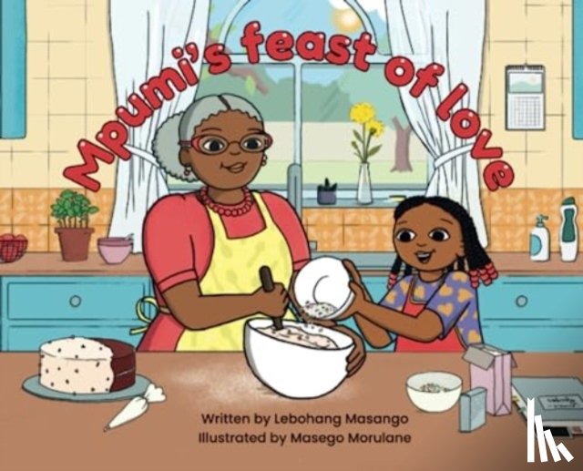 Masango, Lebohang - Mpumi’s Feast of Love