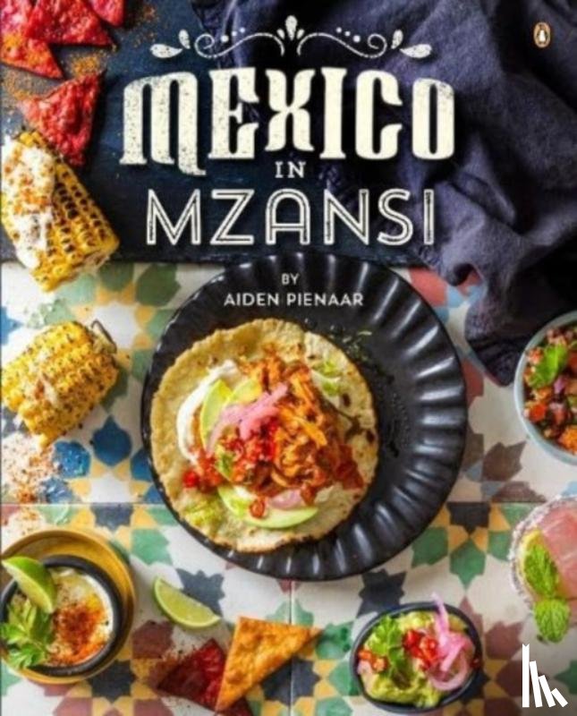 Pienaar, Aiden - Mexico in Mzansi