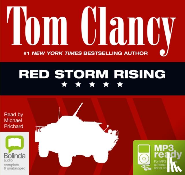 Clancy, Tom - Red Storm Rising