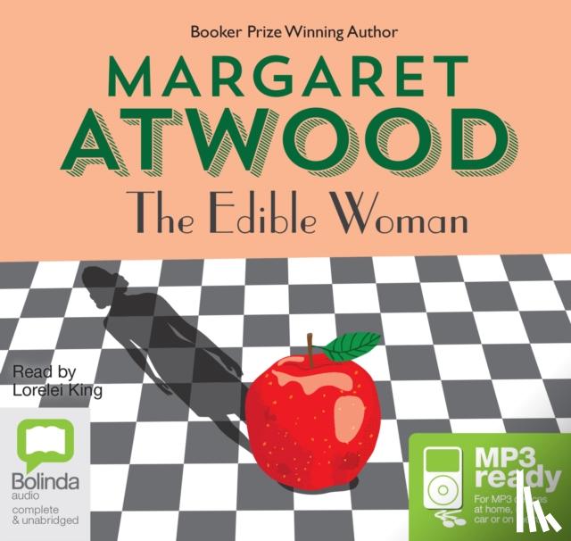 Atwood, Margaret - The Edible Woman