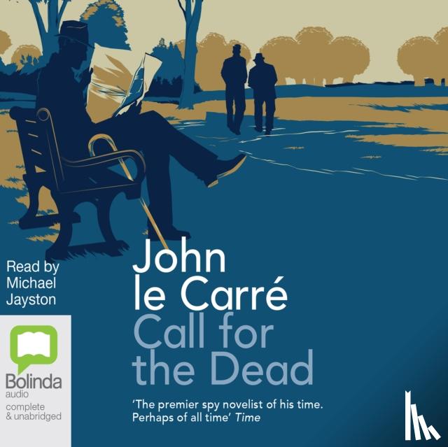 le Carre, John - Call for the Dead