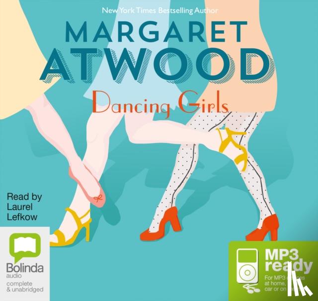 Atwood, Margaret - Dancing Girls