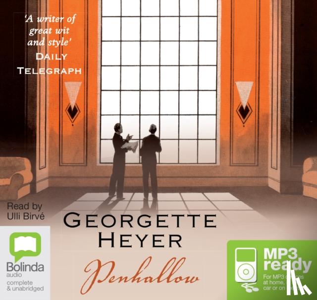 Heyer, Georgette - Penhallow