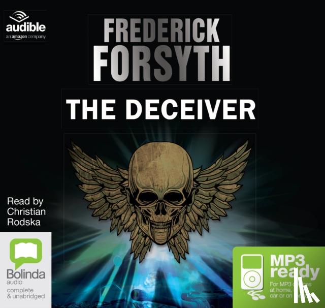 Forsyth, Frederick - The Deceiver