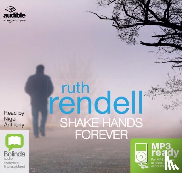 Ruth Rendell - Shake Hands Forever