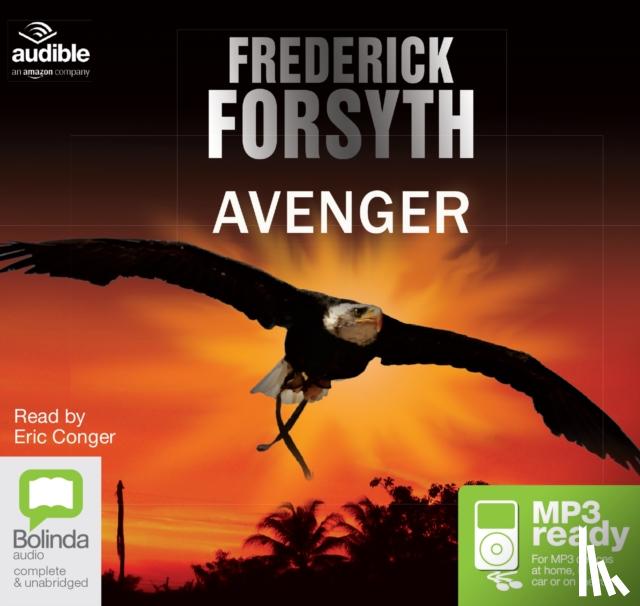 Forsyth, Frederick - Avenger