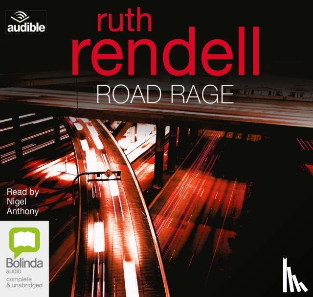 Rendell, Ruth - Road Rage