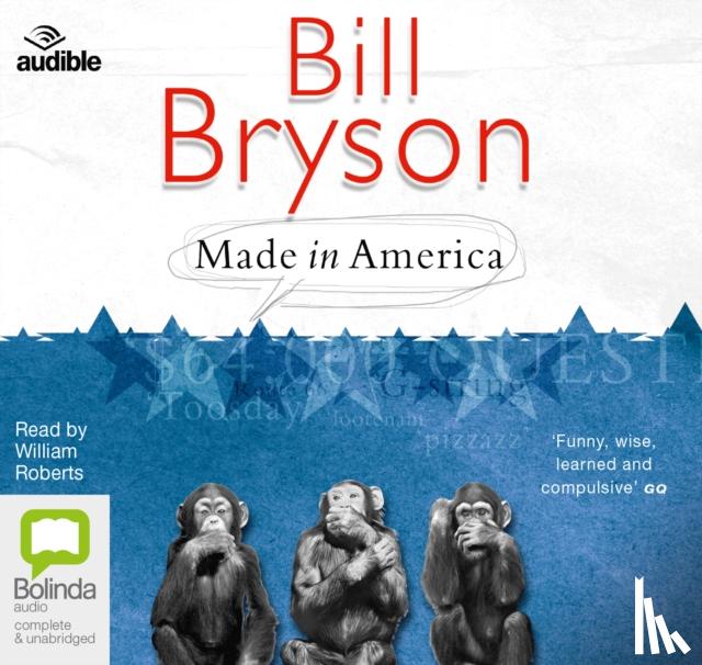 Bryson, Bill - Made in America