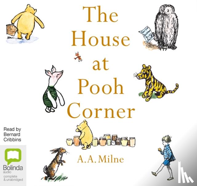 Milne, A.A. - The House at Pooh Corner
