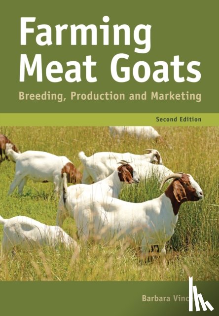 Vincent, Barbara - Farming Meat Goats