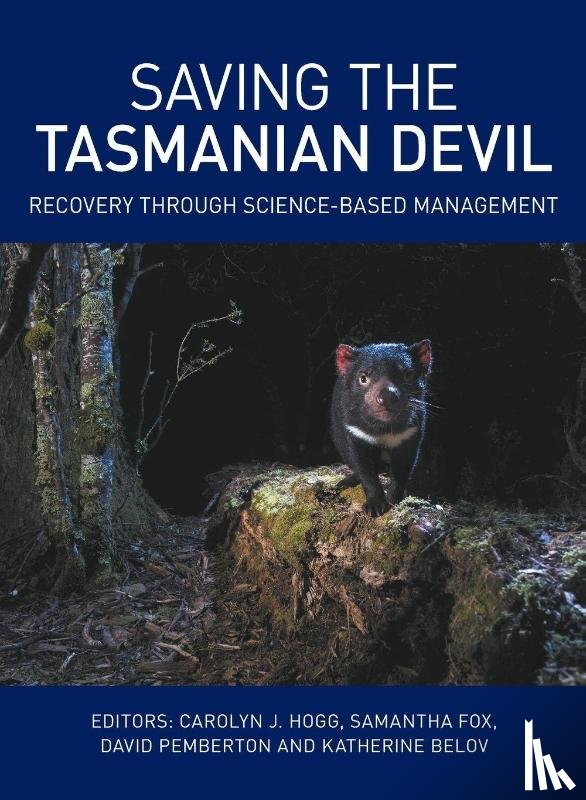  - Saving the Tasmanian Devil