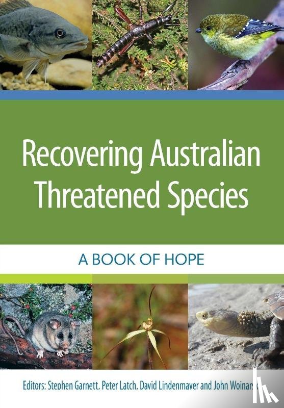  - Recovering Australian Threatened Species