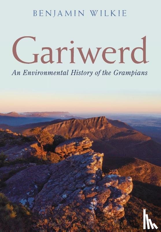 Wilkie, Benjamin - Gariwerd
