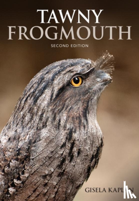 Kaplan, Gisela - Tawny Frogmouth