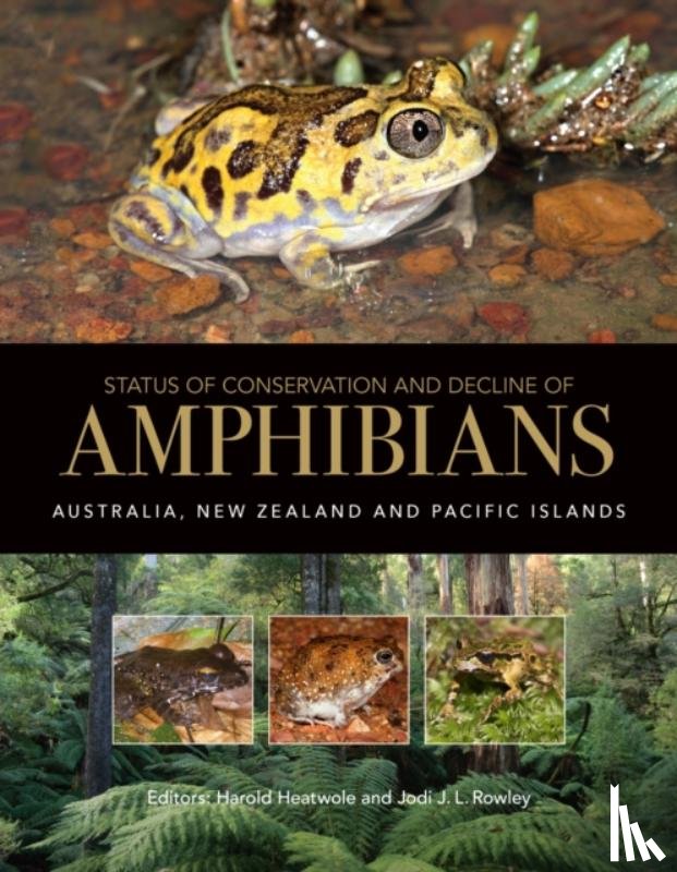  - Status of Conservation and Decline of Amphibians