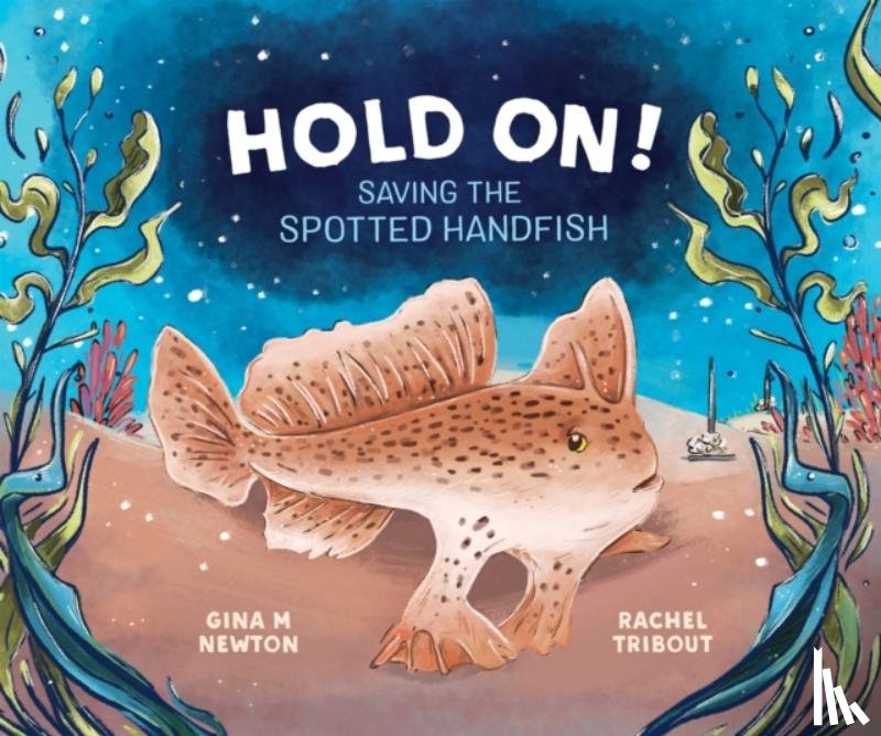 Newton, Gina M. - Hold On!
