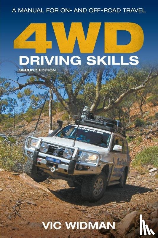 Widman, Vic - 4WD Driving Skills