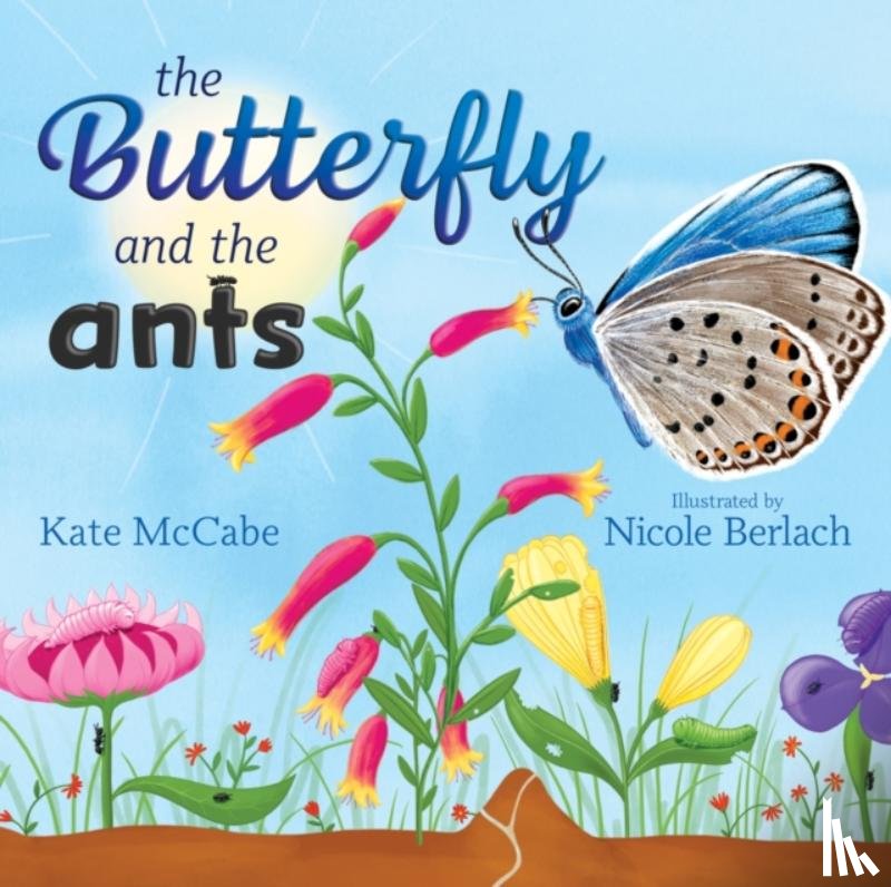 McCabe, Kate - The Butterfly and the Ants