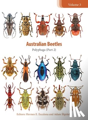 Escalona, Hermes E. - Australian Beetles: Polyphaga (Part 2)