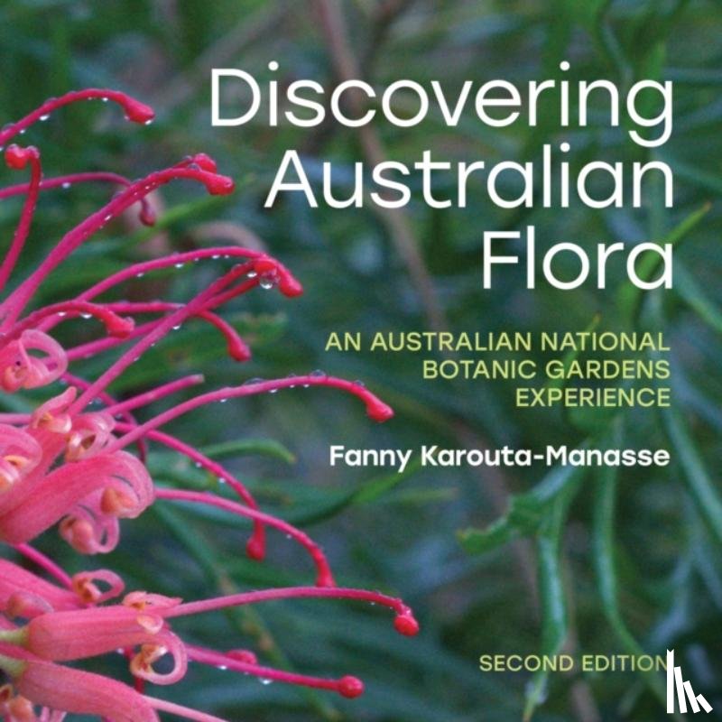 Karouta-Manasse, Fanny - Discovering Australian Flora