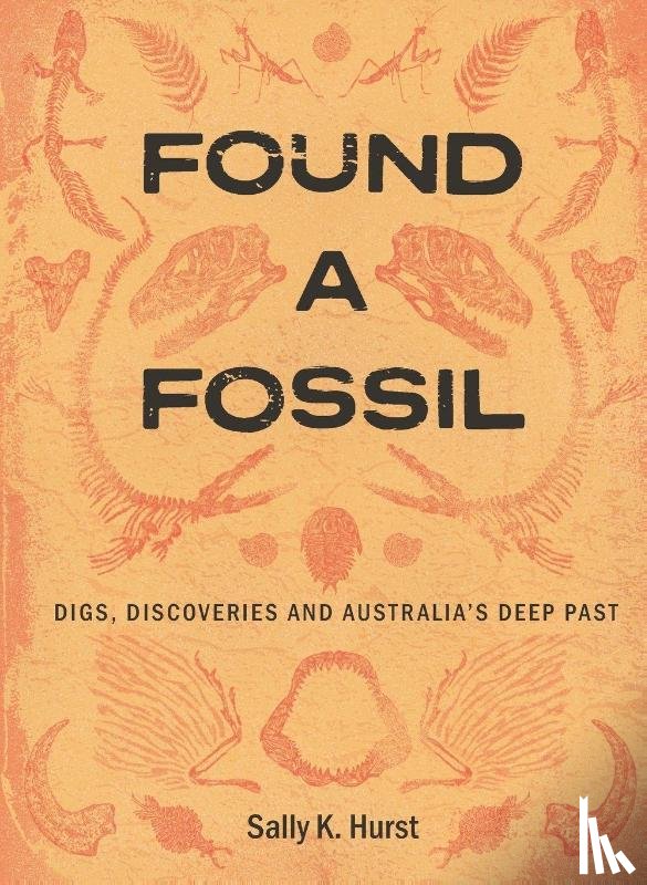 Hurst, Sally K - Found a Fossil