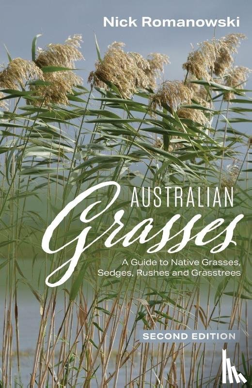 Romanowski, Nick - Australian Grasses