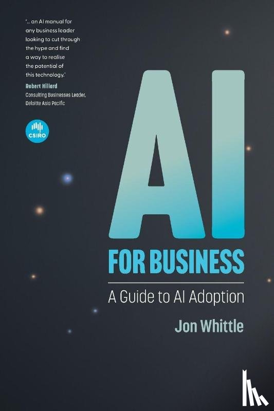 Whittle, Jon - AI for Business