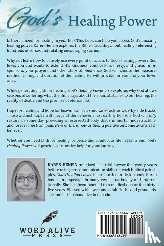 Henein, Karen - God's Healing Power