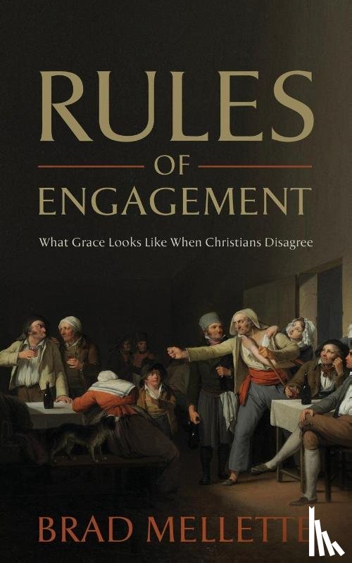 Mellette, Brad - Rules of Engagement