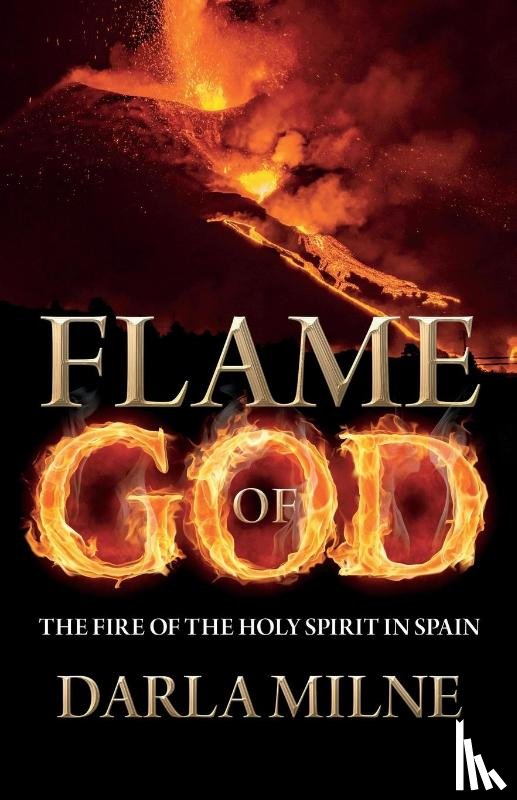 Milne, Darla - Flame of God