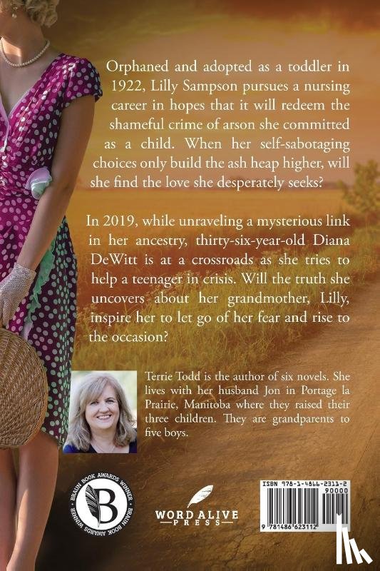 Todd, Terrie - Lilly's Promise