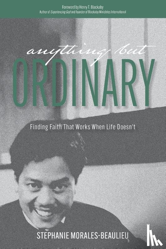 Morales-Beaulieu, Stephanie - Anything But Ordinary