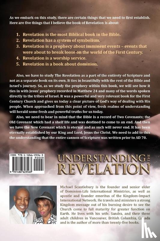 Scantlebury, Michael - Understanding the Revelation