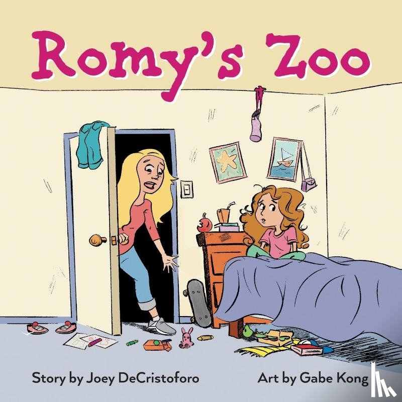 Decristoforo, Joey - Romy's Zoo