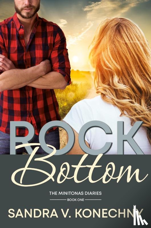 Konechny, Sandra V. - Rock Bottom