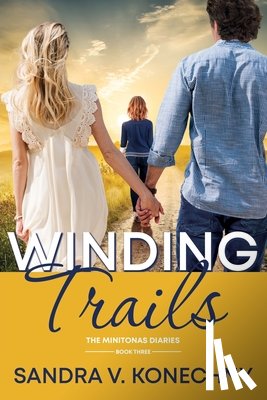 Konechny, Sandra V. - Winding Trails
