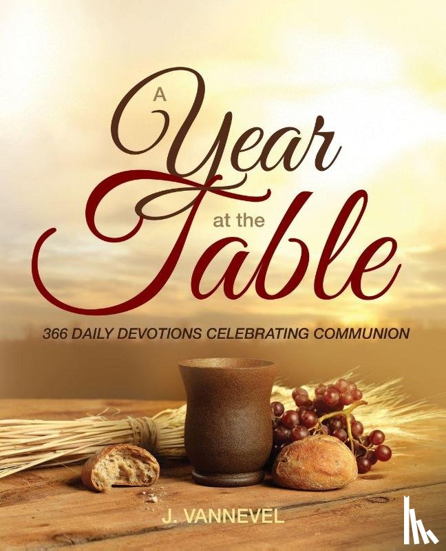 Vannevel, J - A Year at the Table