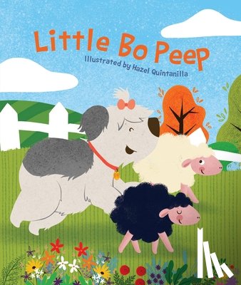 Quintanilla, Hazel - Little Bo Peep