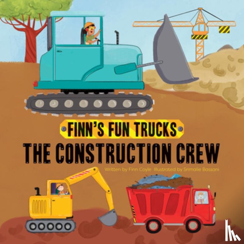 Coyle, Finn - CONSTRUCTION CREW